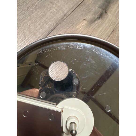 KitchenAid Adjustable Slicing Disc Replacement Part - Picture 2 of 5